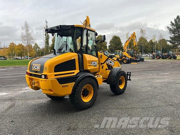 JCB TM220 建筑机械-其他