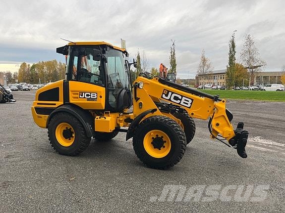 JCB TM220 建筑机械-其他