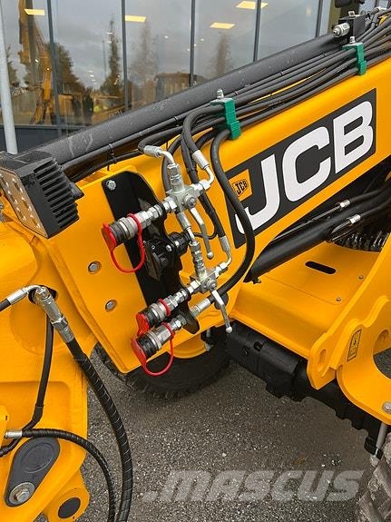 JCB TM220 建筑机械-其他