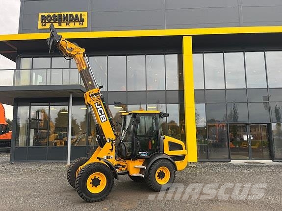 JCB TM220 建筑机械-其他