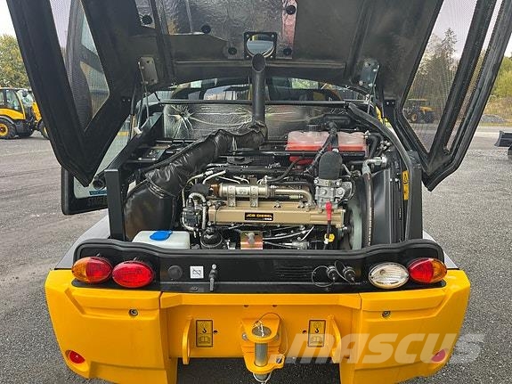JCB TM220 建筑机械-其他