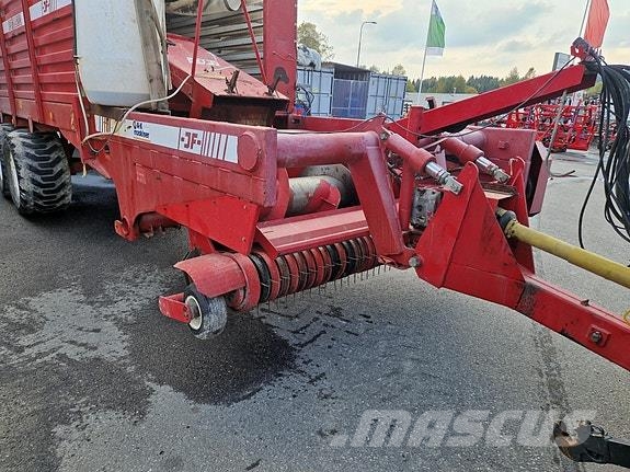 JF ES3500 Snittervogn Yleisperävaunut