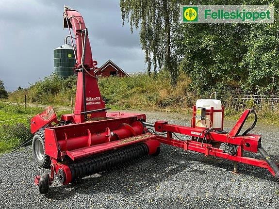 JF FCT 1050 Pro Tec Alte echipamente pentru nutret