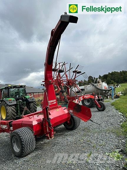 JF FCT 1050 Pro Tec Alte echipamente pentru nutret