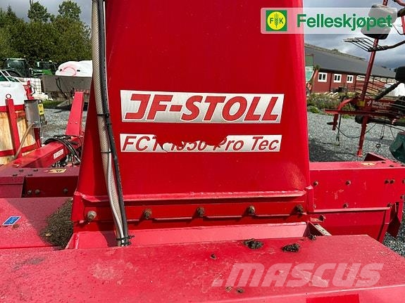 JF FCT 1050 Pro Tec Alte echipamente pentru nutret