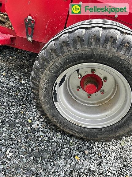 JF FCT 1050 Pro Tec Alte echipamente pentru nutret