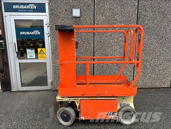 JLG 1230ES 67958 建設機械 - その他