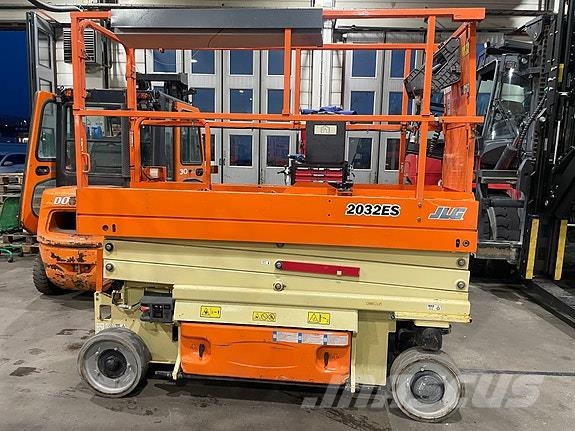 JLG 2032 ES Utilaje construcții - Altele