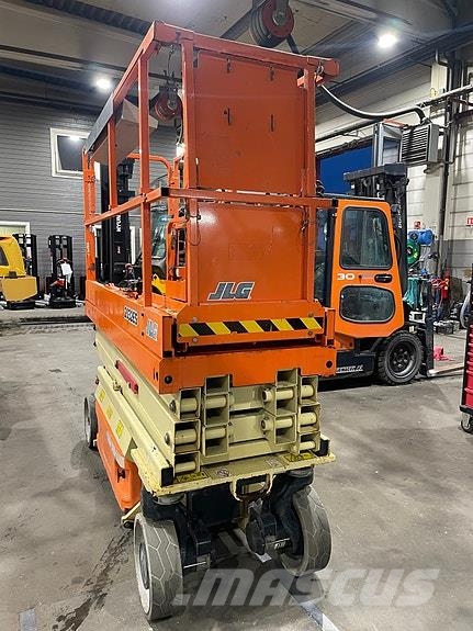 JLG 2032 ES Utilaje construcții - Altele
