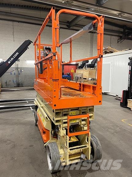 JLG 2032 ES Utilaje construcții - Altele