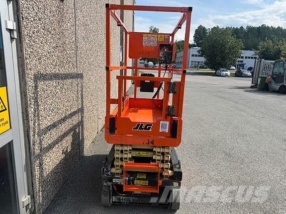 JLG ES1530L 68734 Muut koneet