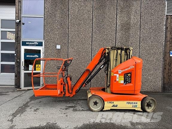 JLG T12E 53034 Muut koneet
