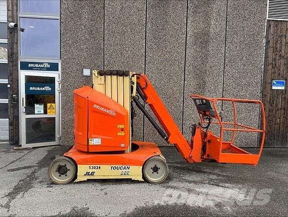 JLG T12E 53034 Muut koneet