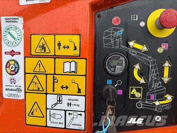 JLG T12E 53034 Muut koneet