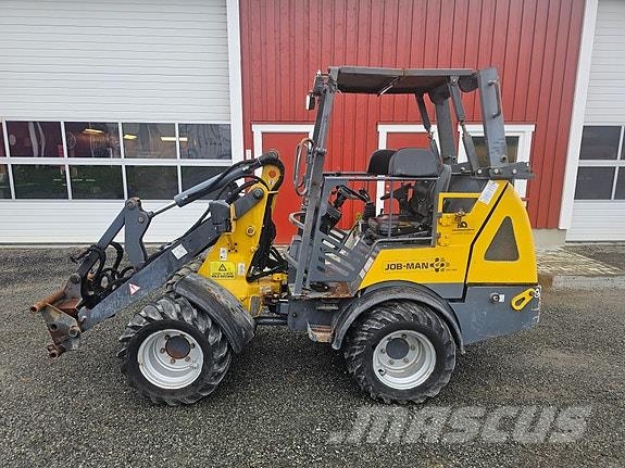 Job-Man LM2380 Sonstige Baumaschinen