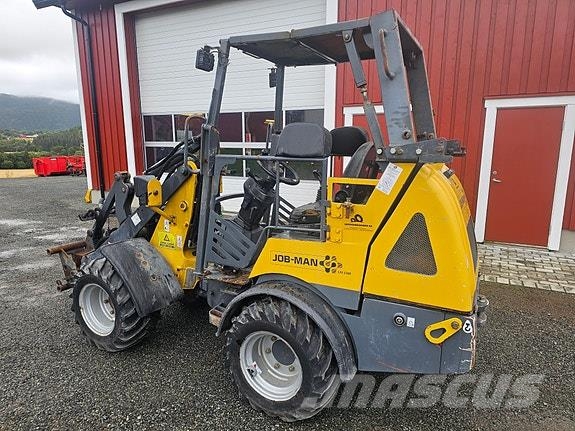 Job-Man LM2380 Sonstige Baumaschinen
