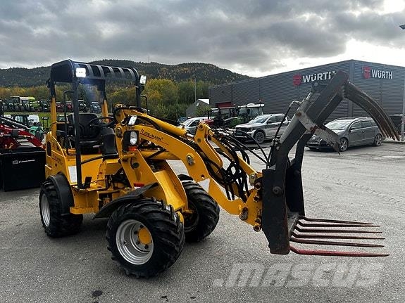 Job-Mann minilaster 202-35W 通用型拖車