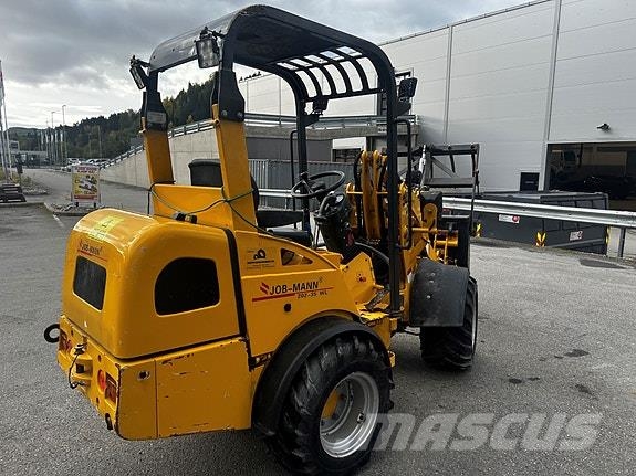 Job-Mann minilaster 202-35W 通用型拖車