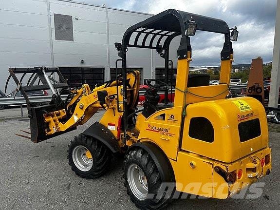 Job-Mann minilaster 202-35W 通用型拖車