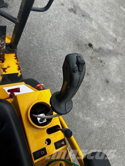 Job-Mann minilaster 202-35W 通用型拖車