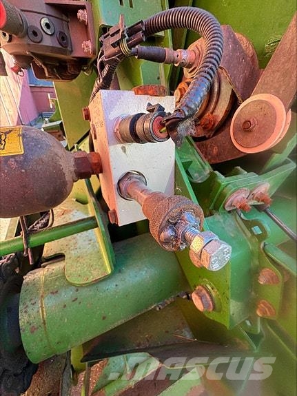  Jogn Deere 960 محزمات مستديرة