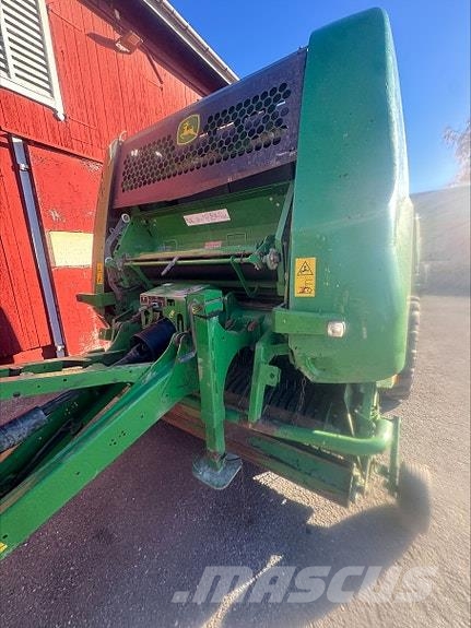  Jogn Deere 960 محزمات مستديرة