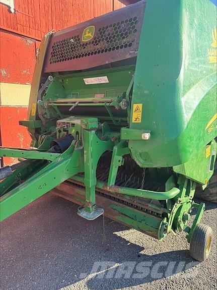  Jogn Deere 960 محزمات مستديرة
