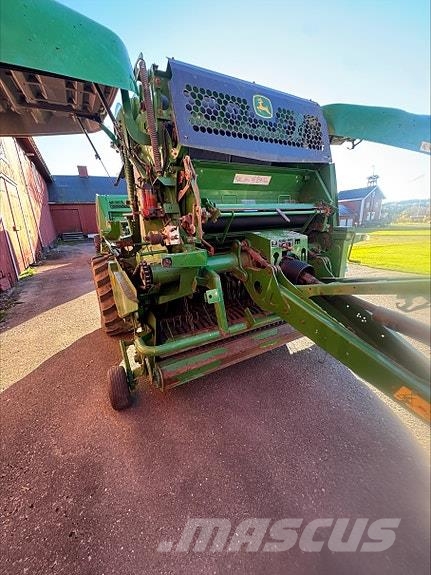  Jogn Deere 960 محزمات مستديرة