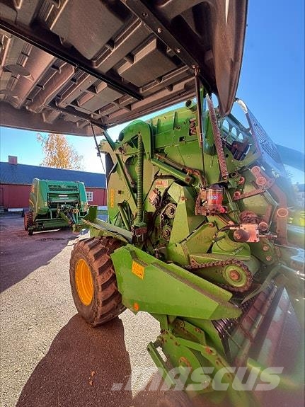  Jogn Deere 960 محزمات مستديرة