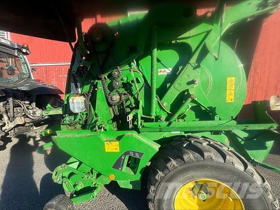  Jogn Deere 960 محزمات مستديرة