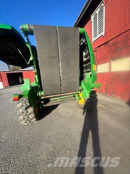 Jogn Deere 960 محزمات مستديرة