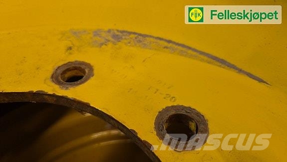 John Deere Traktoren