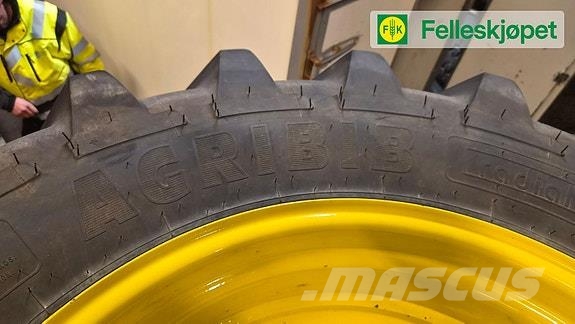 John Deere Traktoren
