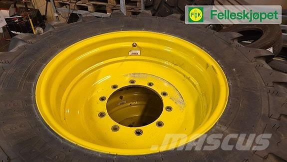 John Deere Traktoren