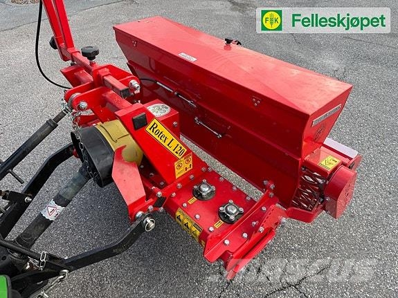 John Deere 1026R Traktorer