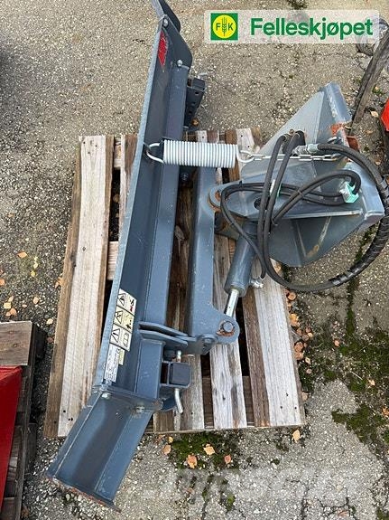 John Deere 1026R Traktorer