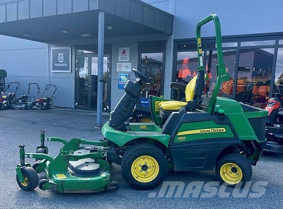 John Deere 1550 Terrain Cut Коммунальная техника - Другие