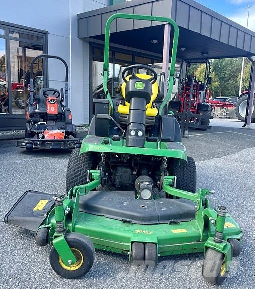 John Deere 1550 Terrain Cut Коммунальная техника - Другие