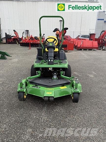 John Deere 1570 Комунальна техніка - Інші