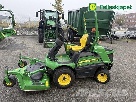 John Deere 1570 Комунальна техніка - Інші