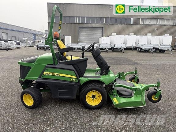 John Deere 1570 Комунальна техніка - Інші