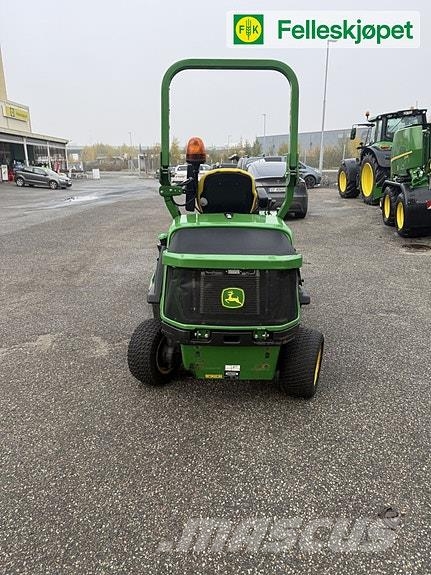 John Deere 1570 Комунальна техніка - Інші