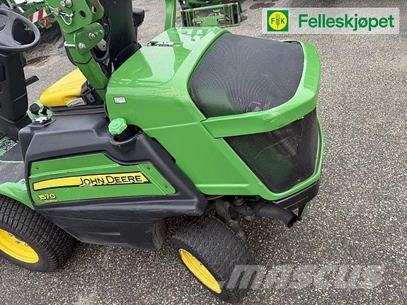 John Deere 1570 Комунальна техніка - Інші