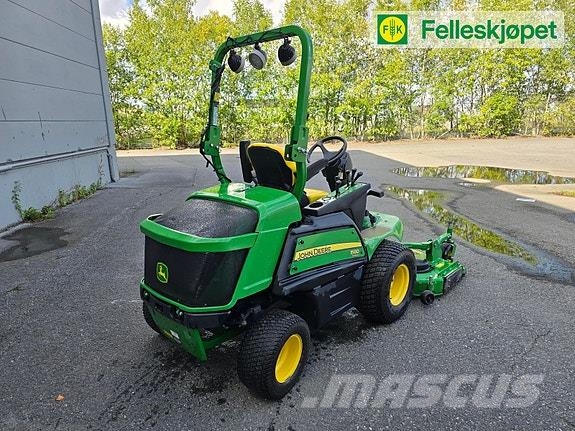 John Deere 1580 Održavanje okoliša – ostalo