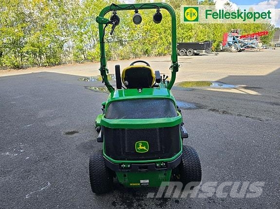 John Deere 1580 Održavanje okoliša – ostalo