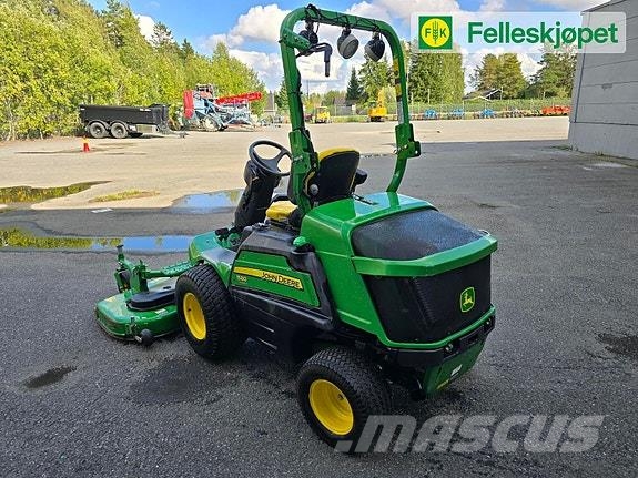 John Deere 1580 Održavanje okoliša – ostalo