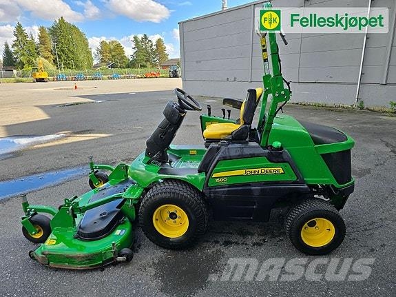 John Deere 1580 Održavanje okoliša – ostalo