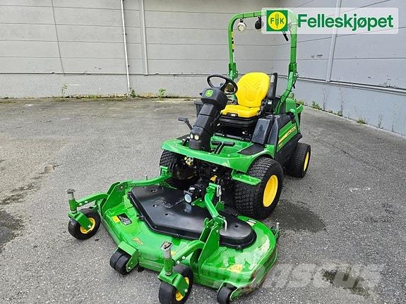 John Deere 1580 Održavanje okoliša – ostalo