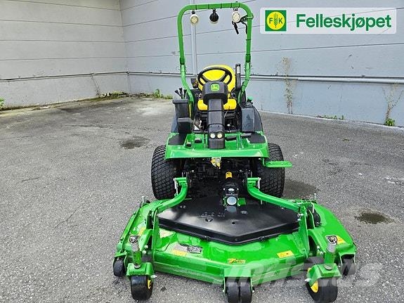 John Deere 1580 Održavanje okoliša – ostalo
