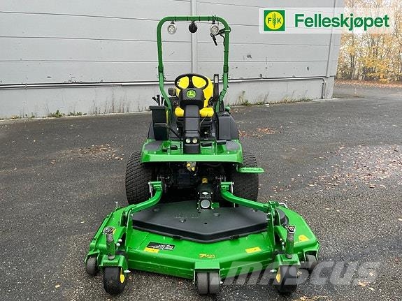 John Deere 1580 Nega okolice - drugo